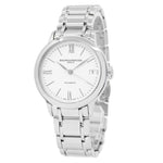 Baume&Mercier Ladies 10495 Classima White Dial Auto