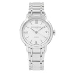 Baume&Mercier Ladies 10495 Classima White Dial Auto