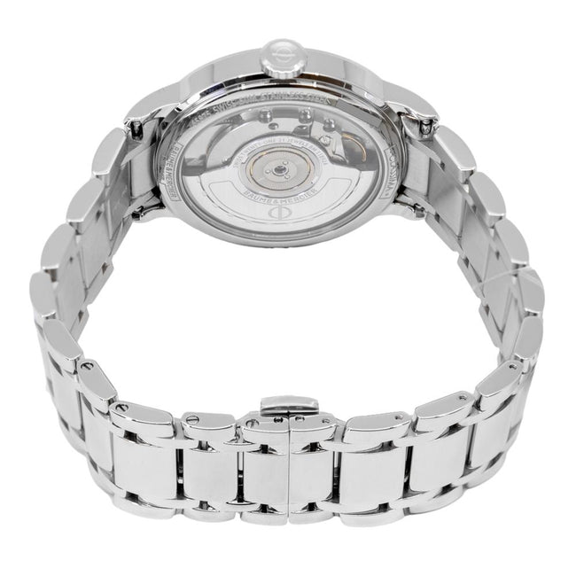 Baume&Mercier Ladies 10495 Classima White Dial Auto