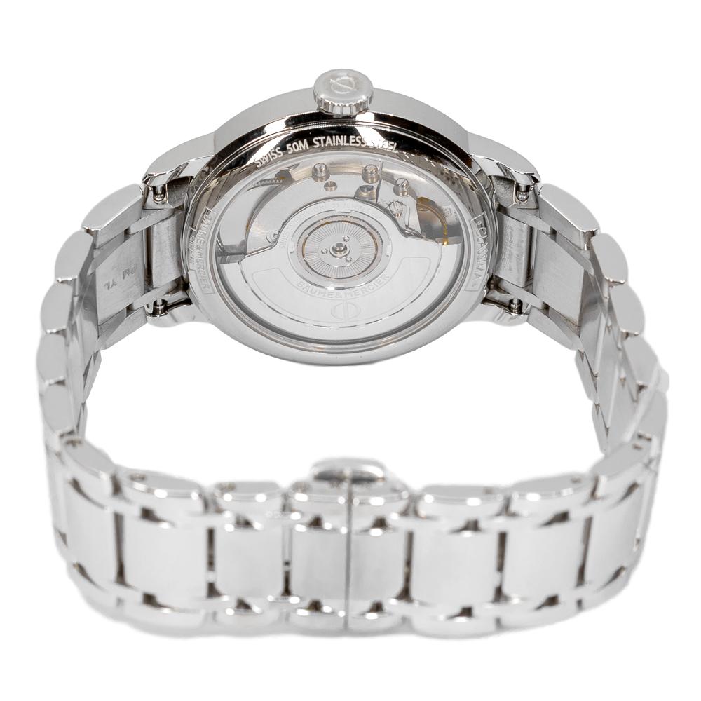 Baume&Mercier Ladies M0A10496 Classima Diamond Set Auto