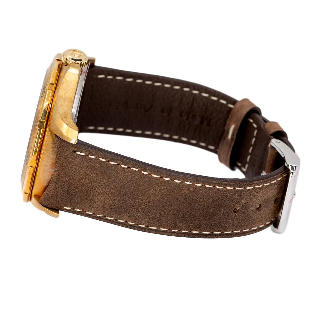 Baume et Mercier Herrenuhr M0A10503 Clifton Club Bronze