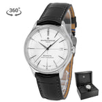 Baume&Mercier Men's M0A10518 Clifton COSC Date Auto