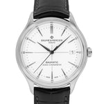 Baume&Mercier Men's M0A10518 Clifton COSC Date Auto
