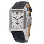 Baume&Mercier Men's 10523 Hampton Dual Time Auto