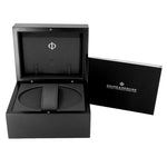 Baume&Mercier Men's 10523 Hampton Dual Time Auto