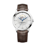 Baume&Mercier Men's M0A10524 Classima Silver Dial Auto