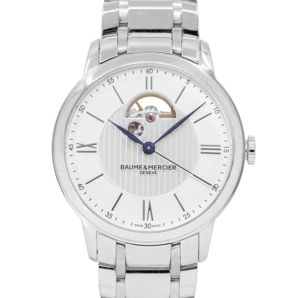 Baume & Mercier Men's M0A10525 Classima 42mm Automatic