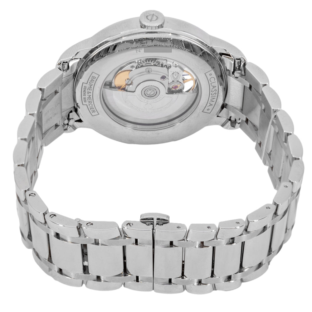 Baume & Mercier Men's M0A10525 Classima 42mm Automatic
