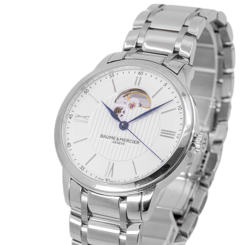 Baume & Mercier Men's M0A10525 Classima 42mm Automatic