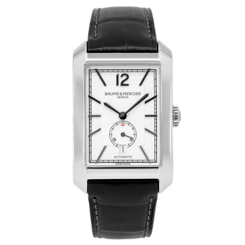 Baume&Mercie Men's M0A10528 Hampton Small Seconds Auto Auto