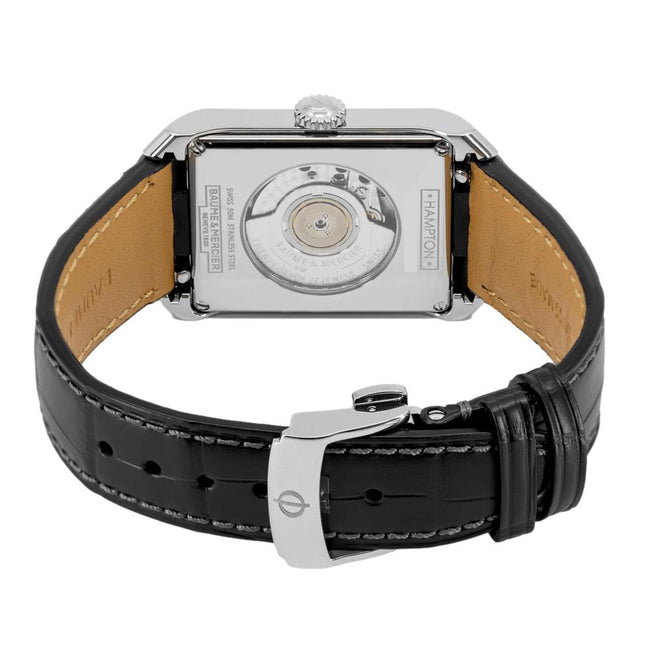 Baume&Mercie Men's M0A10528 Hampton Small Seconds Auto Auto