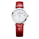 Baume&Mercier Ladies M0A10543 MoP Dial Diamonds Watch