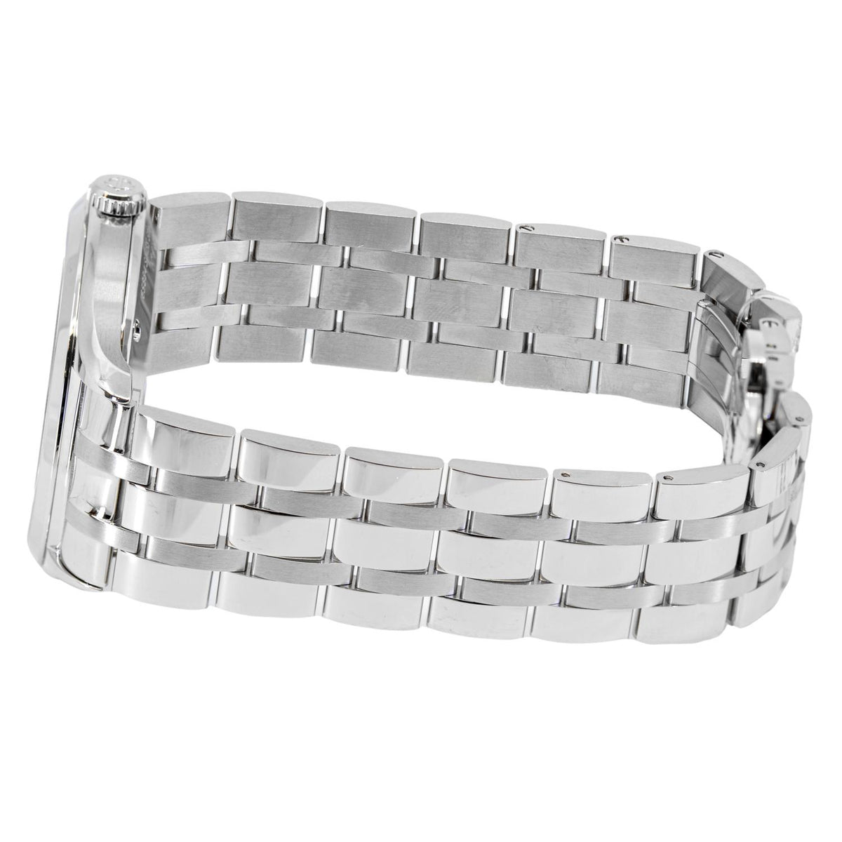 Baume & Mercier Men's M0A10551 Clifton Grey Dial Auto