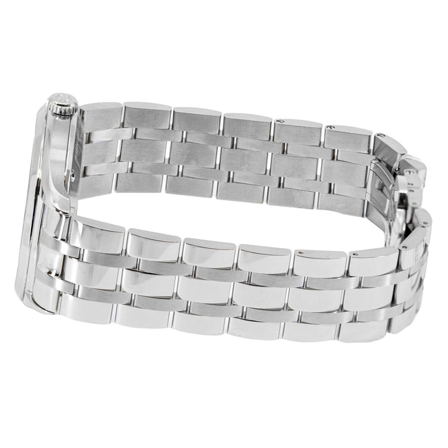 Baume & Mercier Men's M0A10551 Clifton Grey Dial Auto