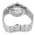 Baume & Mercier Men's M0A10551 Clifton Grey Dial Auto