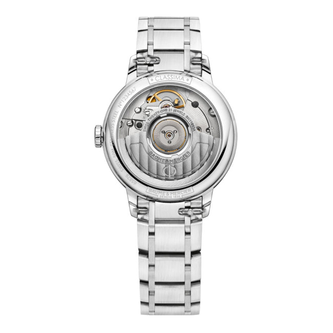 Baume & Mercier M0A10553