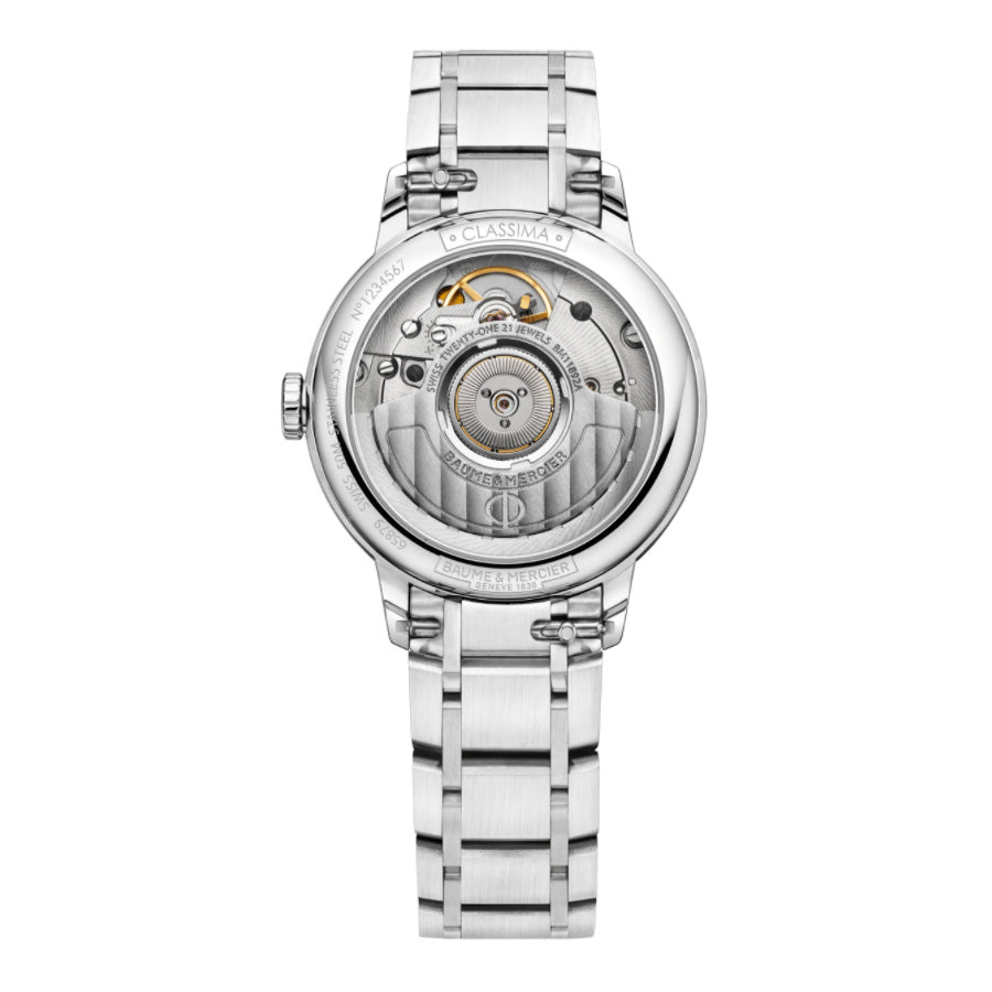 Baume & Mercier M0A10553
