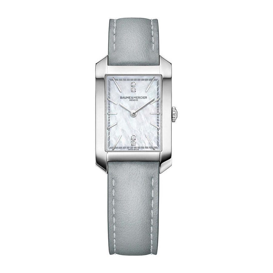 Baume&Mercier Ladies M0A10562 Hampton Diamonds Watch