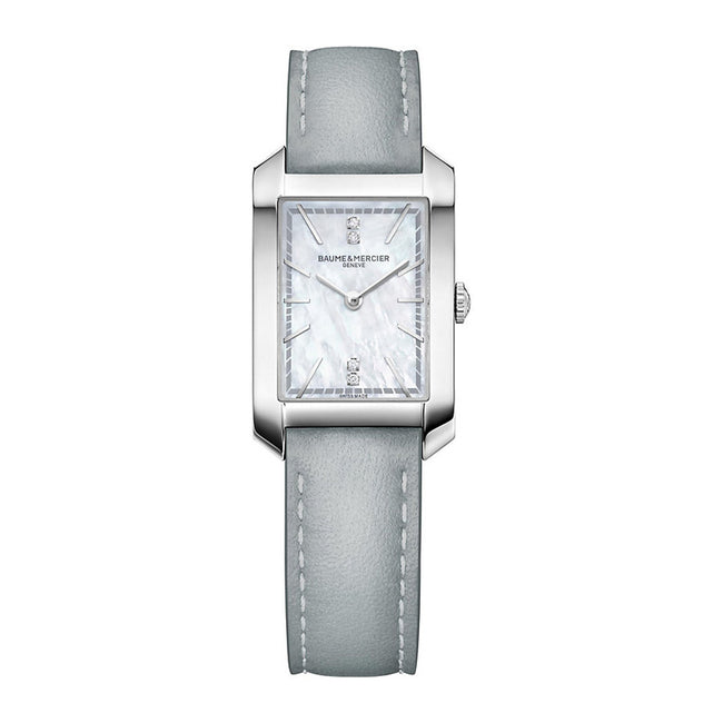 Baume&Mercier Ladies M0A10562 Hampton Diamonds Watch