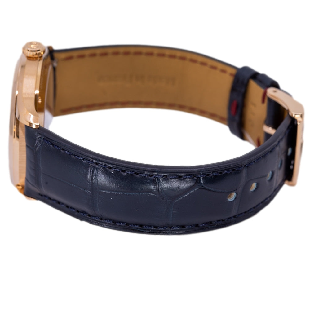 Baume & Mercier Men's M0A10584 Clifton Pink Gold Automatic