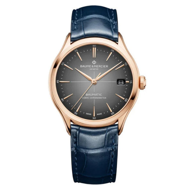 Baume & Mercier Men's M0A10584 Clifton Automatic