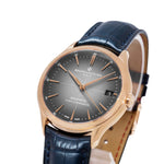 Baume & Mercier Men's M0A10584 Clifton Pink Gold Automatic