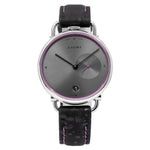 Baume & Mercier Men's M0A10604 Baume Purple Line Watch