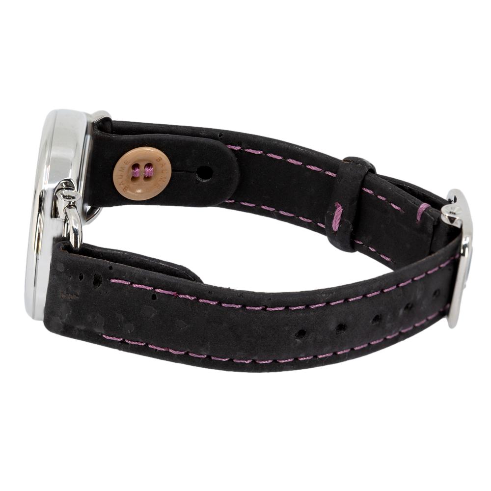 Baume & Mercier Men's M0A10604 Baume Purple Line Watch