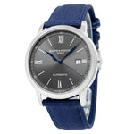 Baume&Mercier Men's M0A10608 Classima Grey Dial Watch