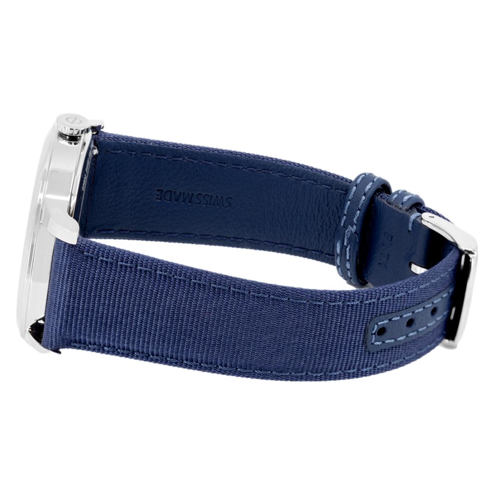 Baume&Mercier Men's M0A10608 Classima Grey Dial Watch