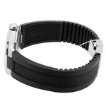 Baume & Mercier Ladies 10613 Riviera Black Dial Quartz