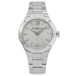 Baume & Mercier Ladies 10614 Riviera Silver Dial Quartz
