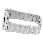 Baume & Mercier Ladies 10614 Riviera Silver Dial Quartz