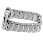 Baume&Mercier Ladies M0A10615 Riviera Silver Dial watch