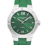 Baume&Mercier Men's M0A10618 Riviera Green Dial Auto