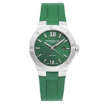 Baume&Mercier Men's M0A10618 Riviera Green Dial Auto