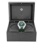 Baume&Mercier Men's M0A10618 Riviera Green Dial Auto