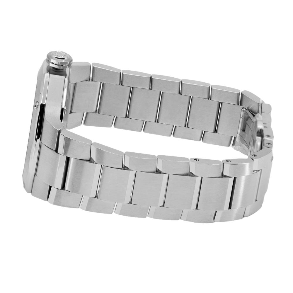 Baume & Mercier Men's M0A10620 Riviera Blue Dial