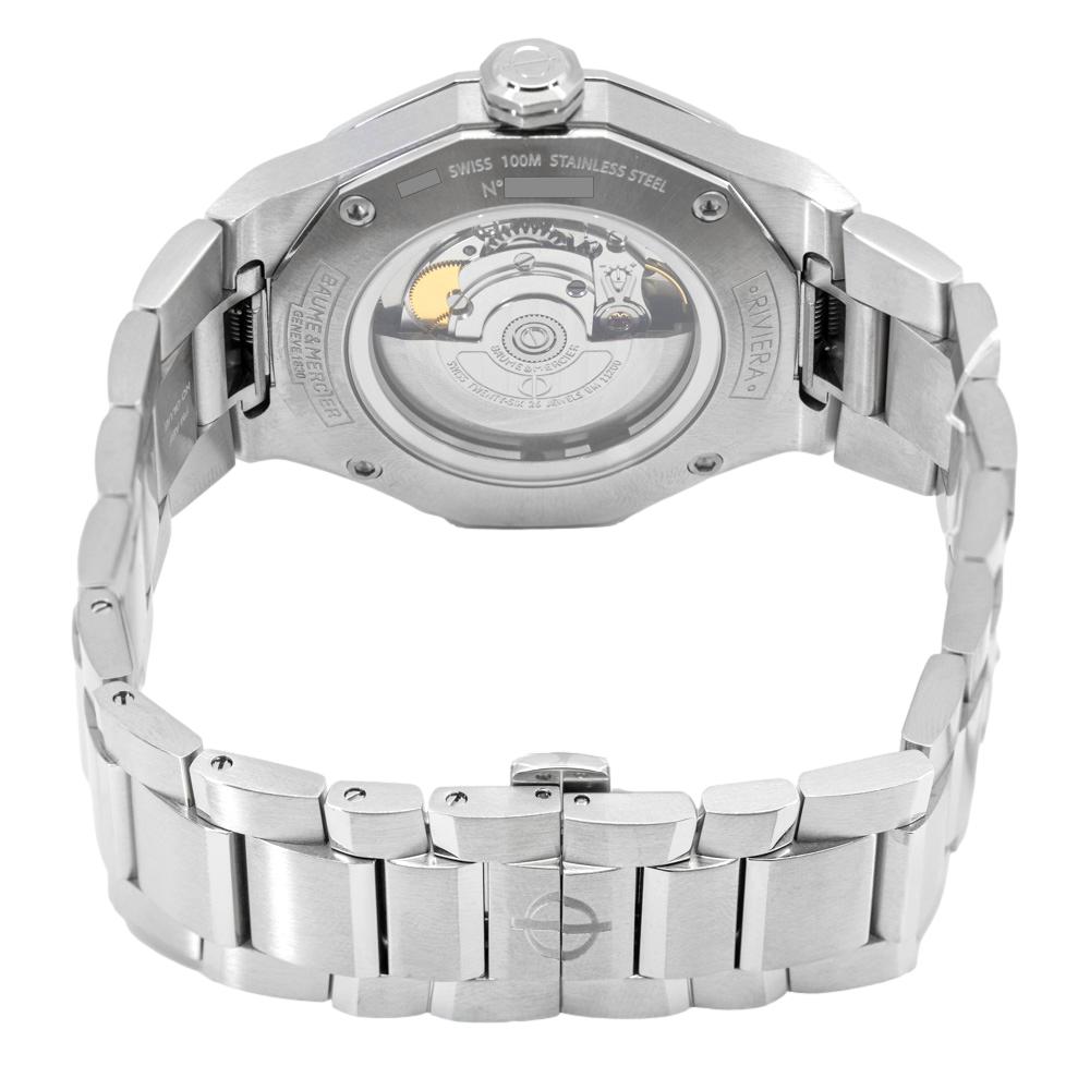 Baume&Mercier Men's M0A10621 Riviera Watch