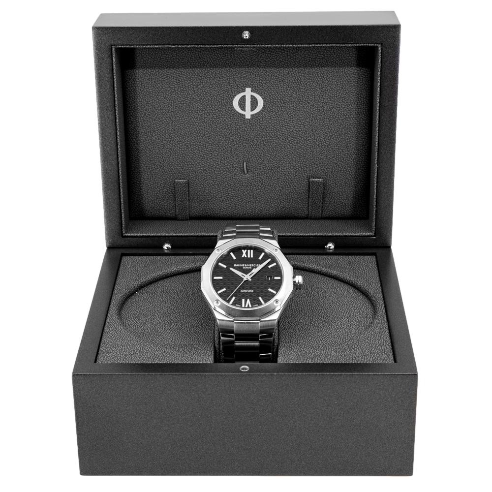 Baume&Mercier Men's M0A10621 Riviera Watch