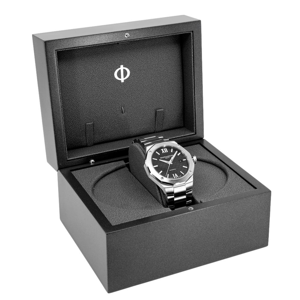 M0A10621-Baume&Mercier Men's M0A10621 Riviera Watch