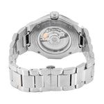 Baume & Mercier  Men's M0A10622 Riviera Silver Dial Watch