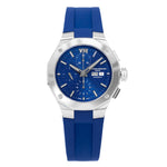 Baume & Mercier Men's 10623 Riviera Blue Dial Auto