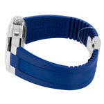 Baume & Mercier Men's 10623 Riviera Blue Dial Auto