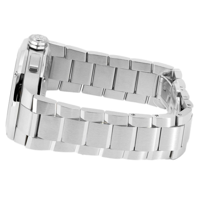 Baume & Mercier Men's M0A10624 Riviera Black Dial Auto