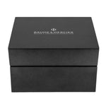 Baume & Mercier Men's M0A10624 Riviera Black Dial Auto