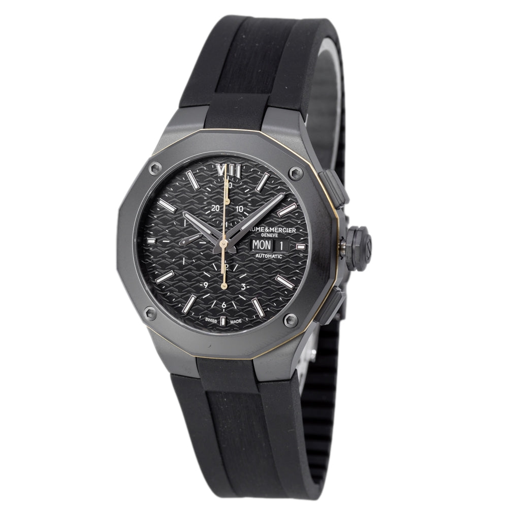 Baume & Mercier Men's M0A10625 Riviera 42mm Auto Chronograph