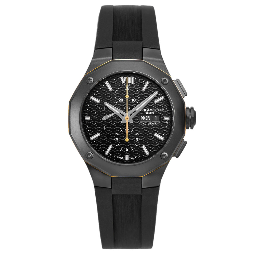 Baume & Mercier Men's M0A10625 Riviera 42mm Auto Chronograph