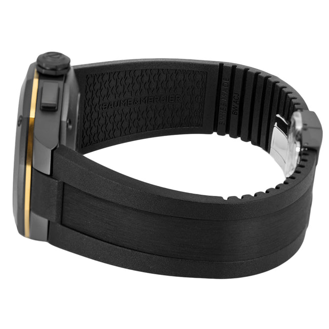 Baume & Mercier Men's M0A10625 Riviera 42mm Auto Chronograph