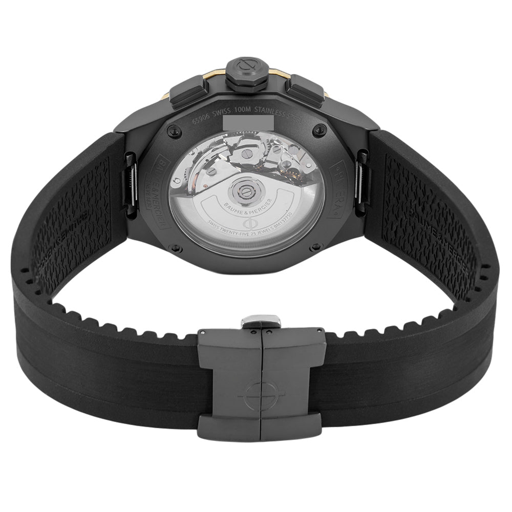 Baume & Mercier Men's M0A10625 Riviera 42mm Auto Chronograph